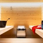 Harvia KIPW Sauna Heater with Xenio Control