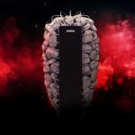 Harvia Spirit SPE 8 kW Sauna Heater with Stones