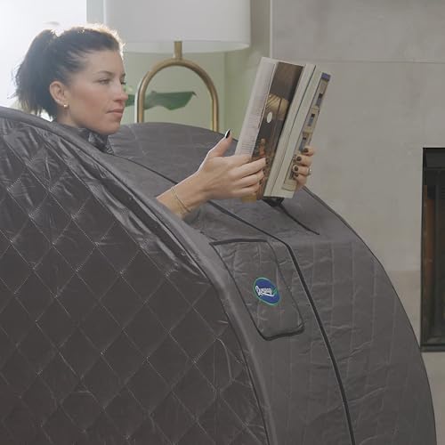 Durasage Portable Steam Sauna for Home Relaxation