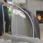Durasage Portable Steam Sauna for Home Relaxation
