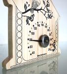 Sauna Thermometer by Bjerg Instruments