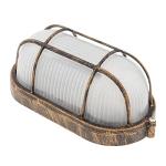 Antique Copper Nautical Light for Sauna Room