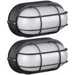 Nautical-Style Bulkhead Light Fixture Pack of 2