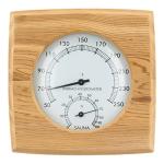 Homaisson 2-in-1 Sauna Thermometer and Hygrometer