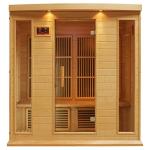 Maxxus 4 Person Carbon Infrared Sauna