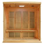 Maxxus 4 Person Carbon Infrared Sauna