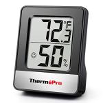 ThermoPro TP49 Digital Indoor Temperature and Humidity Monitor