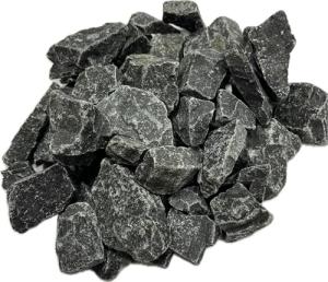35 LB Igneous Basalt Sauna Rocks for Steam