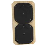 2-in-1 Sauna Thermometer and Hygrometer