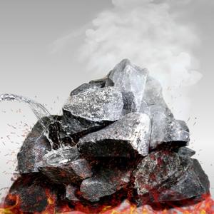 HousyLove 35 lb Lava Rocks for Saunas