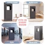 Adamson Compact Portable Sauna