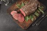 Burgers' Smokehouse Ready to Roast Tender Aged Beef Chateaubriand (Two 2 lb. Roasts) (1)