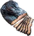 Roots Renowned 18-Hour Smoked Brisket (8-10 lbs) – Fully Cooked & Blast-Chilled – Master Chef Prepared for Ultimate Tenderness – Perfect for Holidays; Festive Dinners; Gifts