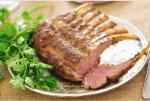 New York Steak & Seafood Frozen New Zealand Rack of Lamb - 14-16 oz Each French trimmed Frozen Rack Of Lamb (6 Racks of Lamb)