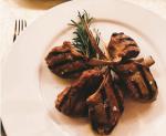 New York Steak & Seafood Frozen New Zealand Rack of Lamb - 14-16 oz Each French trimmed Frozen Rack Of Lamb (6 Racks of Lamb)