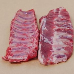 Wild Boar Baby Back Ribs - 20 lbs, 4 oz ribs