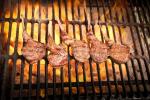 New Zealand Hand Trimmed Frozen Rib Lamb Chops