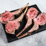 Gourmet Veal Rib Chops - 6 Pack