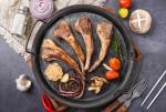 New Zealand Hand Trimmed Frozen Rib Lamb Chops