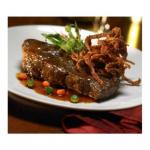 Bonewerks Demi Glace Braised Boneless Beef Ribs