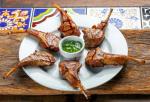 New Zealand Hand Trimmed Frozen Rib Lamb Chops