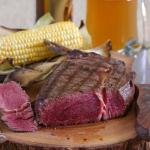 Grass-Fed New Zealand Rib Eye Steaks - 12 Pack