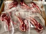 New Zealand Hand Trimmed Frozen Rib Lamb Chops