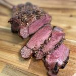 Big Bison Tomahawk Ribeye Steaks - 4 Pack