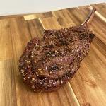 Big Bison Tomahawk Ribeye Steaks - 4 Pack
