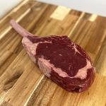 Big Bison Tomahawk Ribeye Steaks - 4 Pack
