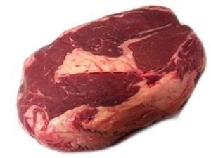 Extra Thick Bison Ribeye Steak – Case of 4 [18 oz.] Extra Thick Bison Steaks – Nebraska Bison