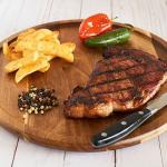 Nebraska Star Beef Prestige Perfect Quarter (6x 14oz RIbeye, 6x 12oz NY Strip, 6x 8oz Filet Mignon, 6x 10oz Top Sirloin, 6x 5oz Bottom Sirloin, 4x 10oz Skirt Steaks, 1x 2-3lb Tri-Tip, 1x 3lb Chuck Roast, 1x 5lb Chuck Roast, 1x Brisket Flat, 8 - 1/3lb Ground Beef Patties, 30lbs 80/20 Ground Beef)