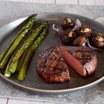 Nebraska Star Beef Prestige Perfect Quarter (6x 14oz RIbeye, 6x 12oz NY Strip, 6x 8oz Filet Mignon, 6x 10oz Top Sirloin, 6x 5oz Bottom Sirloin, 4x 10oz Skirt Steaks, 1x 2-3lb Tri-Tip, 1x 3lb Chuck Roast, 1x 5lb Chuck Roast, 1x Brisket Flat, 8 - 1/3lb Ground Beef Patties, 30lbs 80/20 Ground Beef)