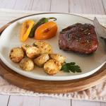Nebraska Star Beef Prestige Perfect Quarter (6x 14oz RIbeye, 6x 12oz NY Strip, 6x 8oz Filet Mignon, 6x 10oz Top Sirloin, 6x 5oz Bottom Sirloin, 4x 10oz Skirt Steaks, 1x 2-3lb Tri-Tip, 1x 3lb Chuck Roast, 1x 5lb Chuck Roast, 1x Brisket Flat, 8 - 1/3lb Ground Beef Patties, 30lbs 80/20 Ground Beef)