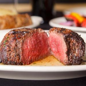 Today Gourmet Foods of NC - Angus Beef Steak Sampler (4-8oz Filet Mignon, 4-12oz NY Strips, 4-12oz Ribeyes) (American USDA High Choice)