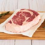 Nebraska Star Beef All Natural Steaks - 14oz Ribeye 10 pack with Signature Seasoning