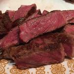 100% A5 Grade Japanese Wagyu Kobe Beef, Ribeye Steaks, 1.5 Pound (24 Ounce)