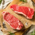 Today Gourmet Foods of NC - Angus Beef Steak Sampler (4-8oz Filet Mignon, 4-12oz NY Strips, 4-12oz Ribeyes) (American USDA High Choice)