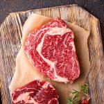 Today Gourmet Foods of NC - Angus Beef Steak Sampler (4-8oz Filet Mignon, 4-12oz NY Strips, 4-12oz Ribeyes) (American USDA High Choice)