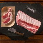Bone-In Iberico Pork Loin Chuletero - 6 lb