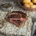 USDA Prime Ribeye Steaks with Signature Seasoning