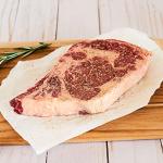 Nebraska Star Beef Prestige Steaks - 6 Packs with Seasoning (6-10oz Ribeye)