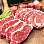 Today Gourmet Foods of NC - Angus Beef Steak Sampler (4-8oz Filet Mignon, 4-12oz NY Strips, 4-12oz Ribeyes) (American USDA High Choice)