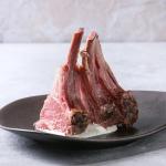 Gourmet New Zealand Grass-Fed Lamb Shank 510-567g