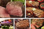 Chicago Steak Company 27-Piece Prime Beef Assortment