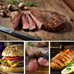 Ultimate Grilling Assortment - Includes Steaks, Burgers, and Chicken - Chicago Steak Company - ASSRT401