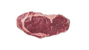 TenderBison Ribeye 12 oz. Steaks USDA Inspected - (Case of 12) Made with North American Buffalo.