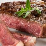 TenderBison Ribeye Steaks - 12 oz, Case of 12