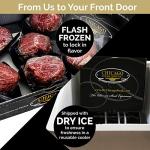 Ultimate Grilling Assortment - Includes Steaks, Burgers, and Chicken - Chicago Steak Company - ASSRT401