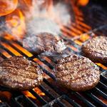 100% Grass Fed Beef Burgers - 1/4 EA Each - Package Of 60 - Delicious & Healthy Burger Patty, Protein & Omega-3 Rich Gourmet Hamburger Meat, Juicy & Ready To Cook, Classic American BBQ Choice